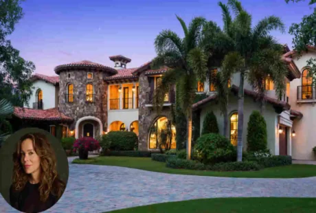Jennifer Grey’s House