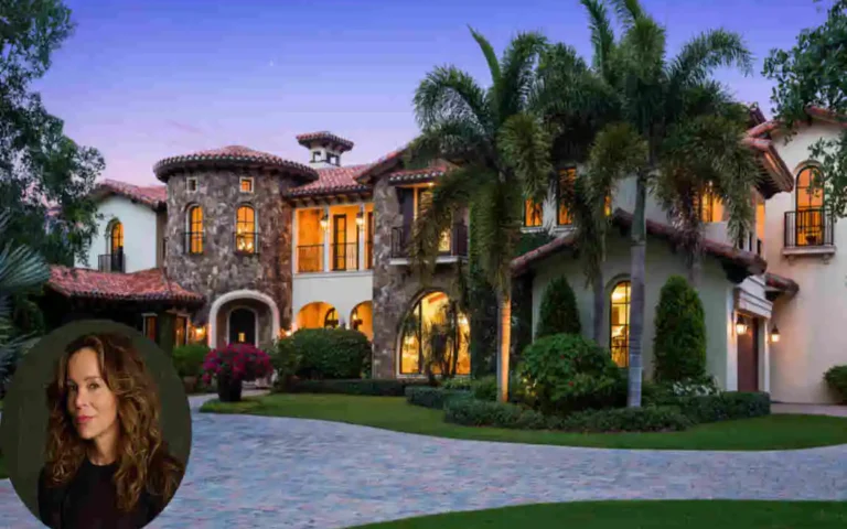 Jennifer Grey’s House