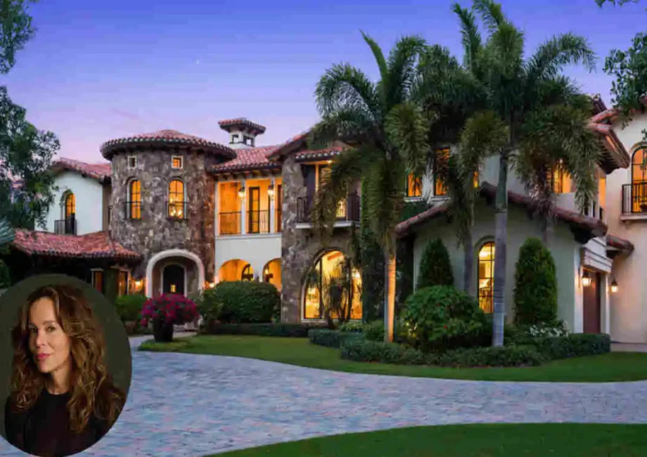 Jennifer Grey’s House
