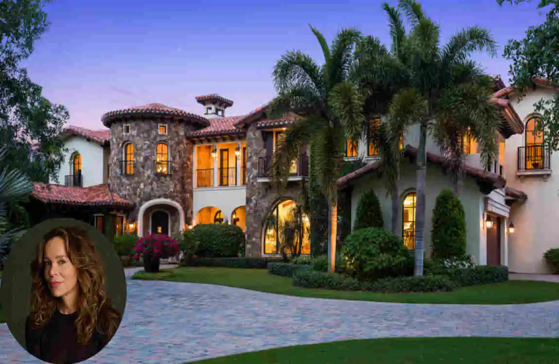 Jennifer Grey’s House