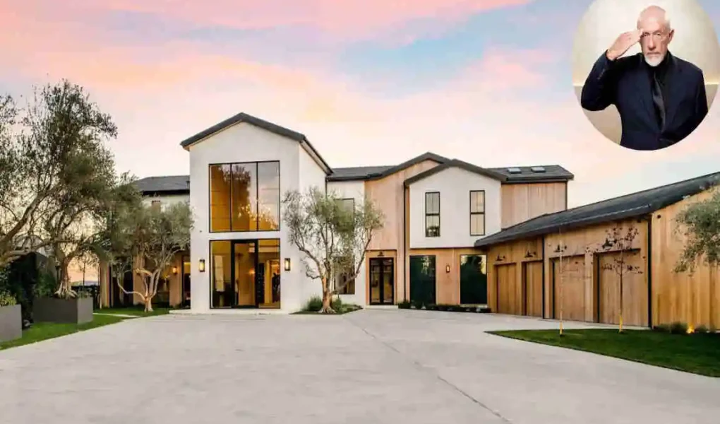 Jonathan Banks’ House