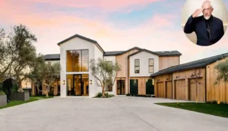 Jonathan Banks’ House