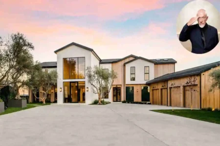 Jonathan Banks’ House