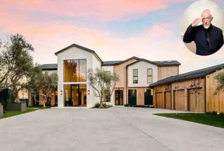 Jonathan Banks’ House