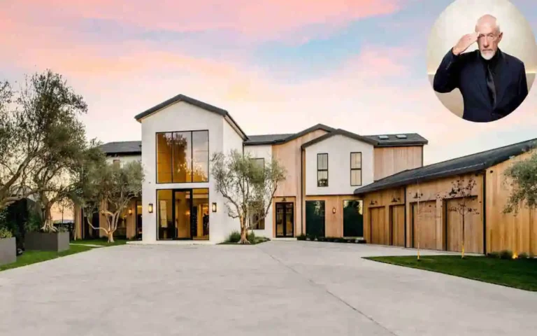 Jonathan Banks’ House