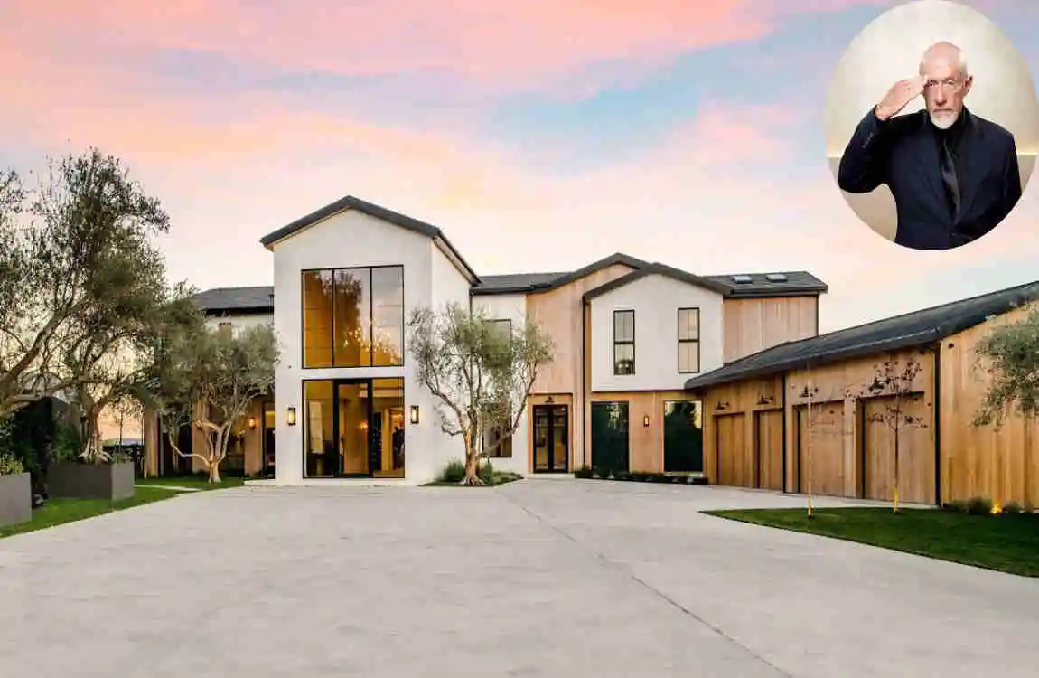 Jonathan Banks’ House