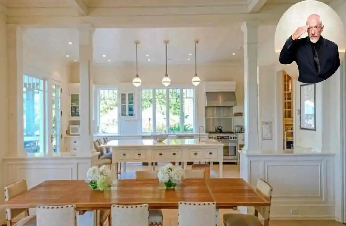 Jonathan Banks’ House