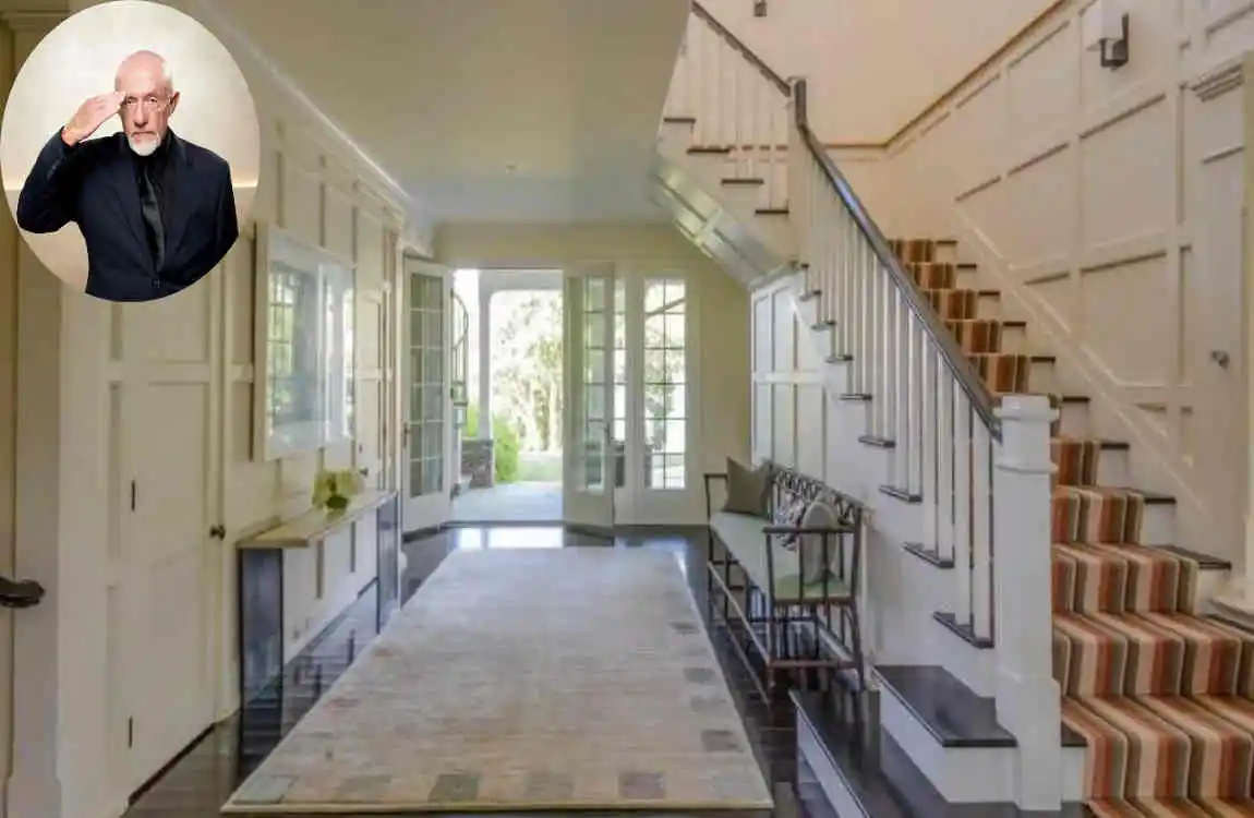 Jonathan Banks’ House