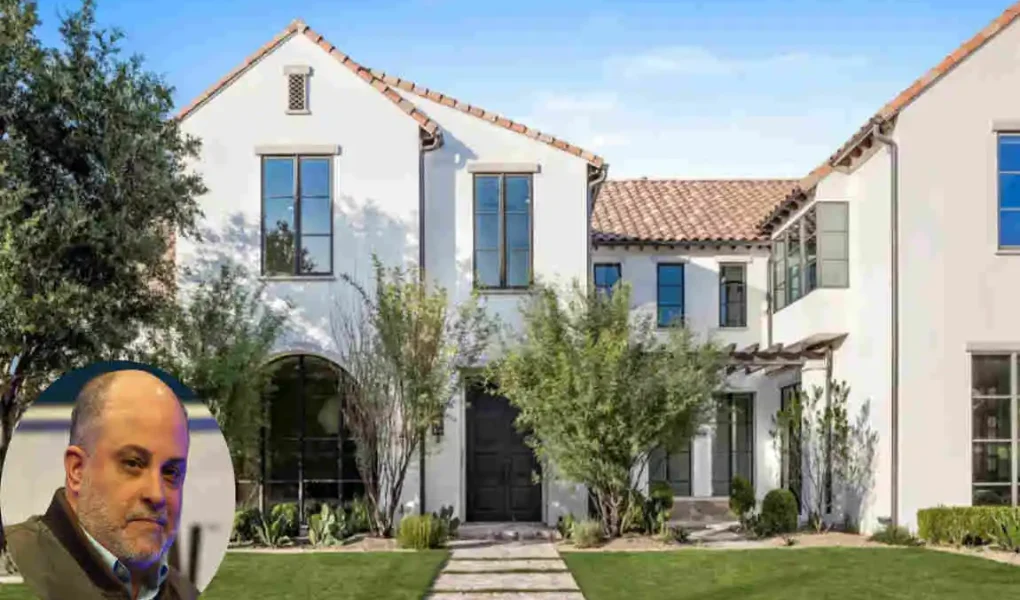 Mark Levin Home