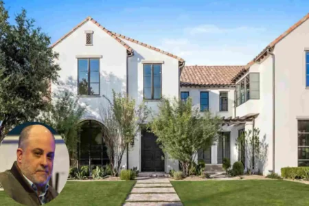 Mark Levin Home