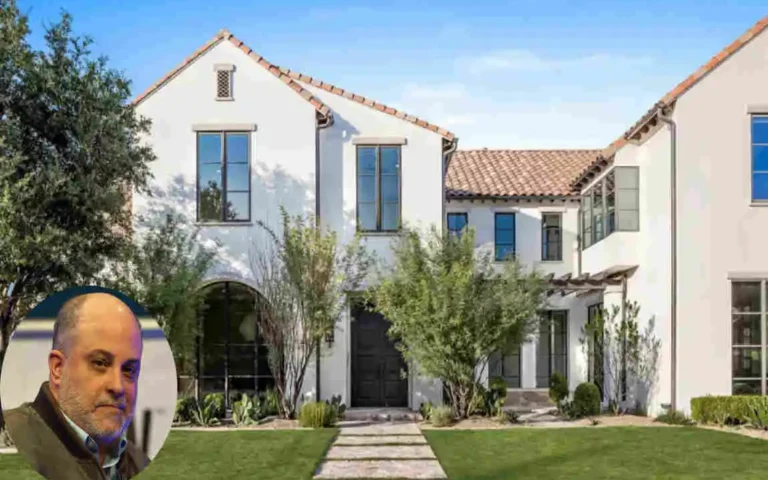 Mark Levin Home