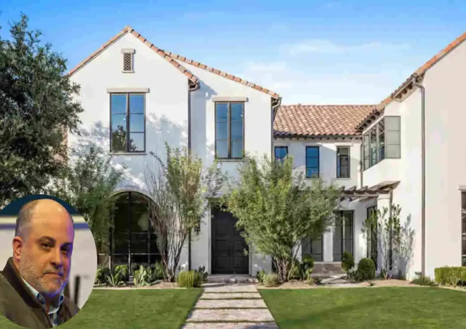 Mark Levin Home