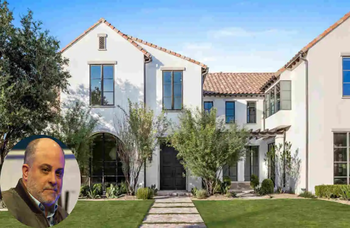 Mark Levin Home