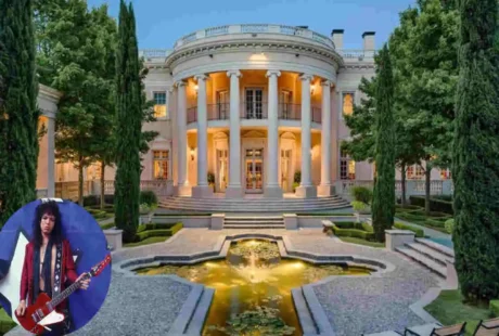 Tom Keifer House