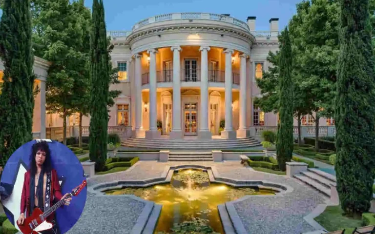 Tom Keifer House