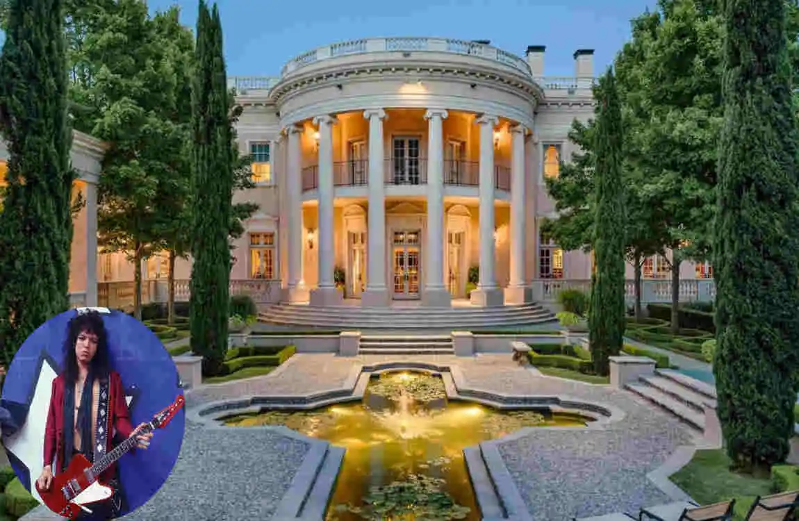 Tom Keifer House