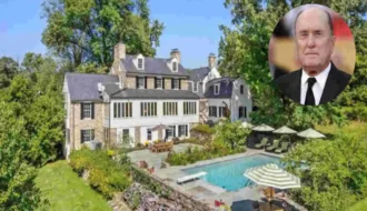 Robert Duvall’s House