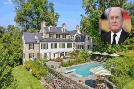 Robert Duvall’s House