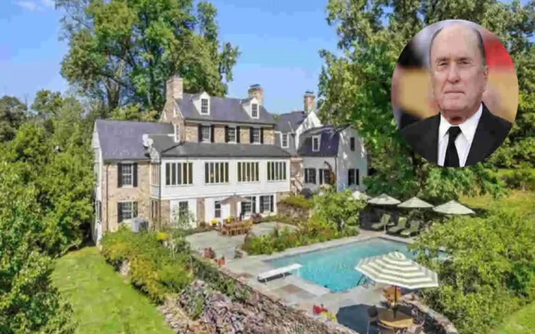 Robert Duvall’s House