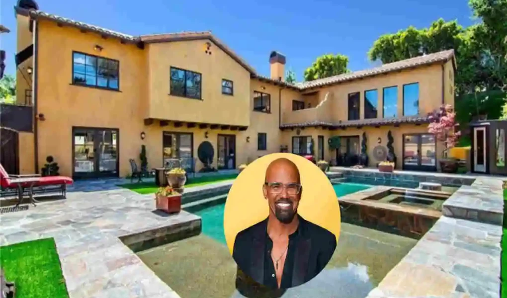 Shemar Moore House