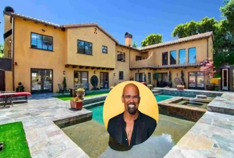 Shemar Moore House
