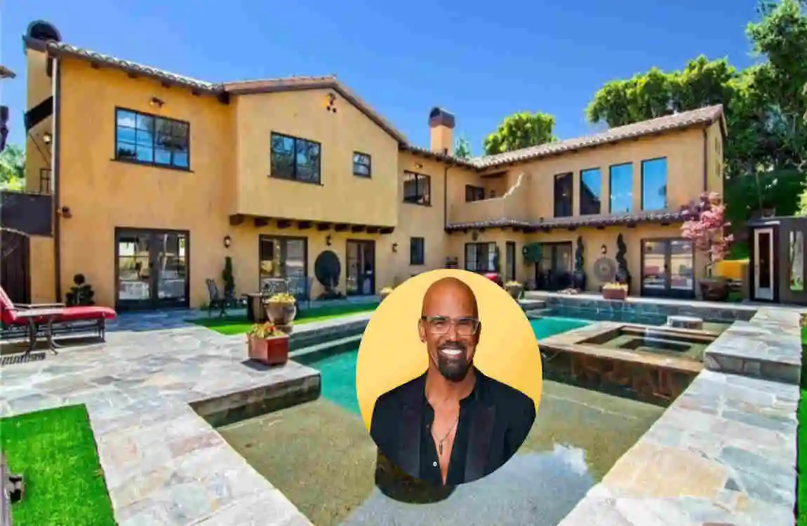 Shemar Moore House