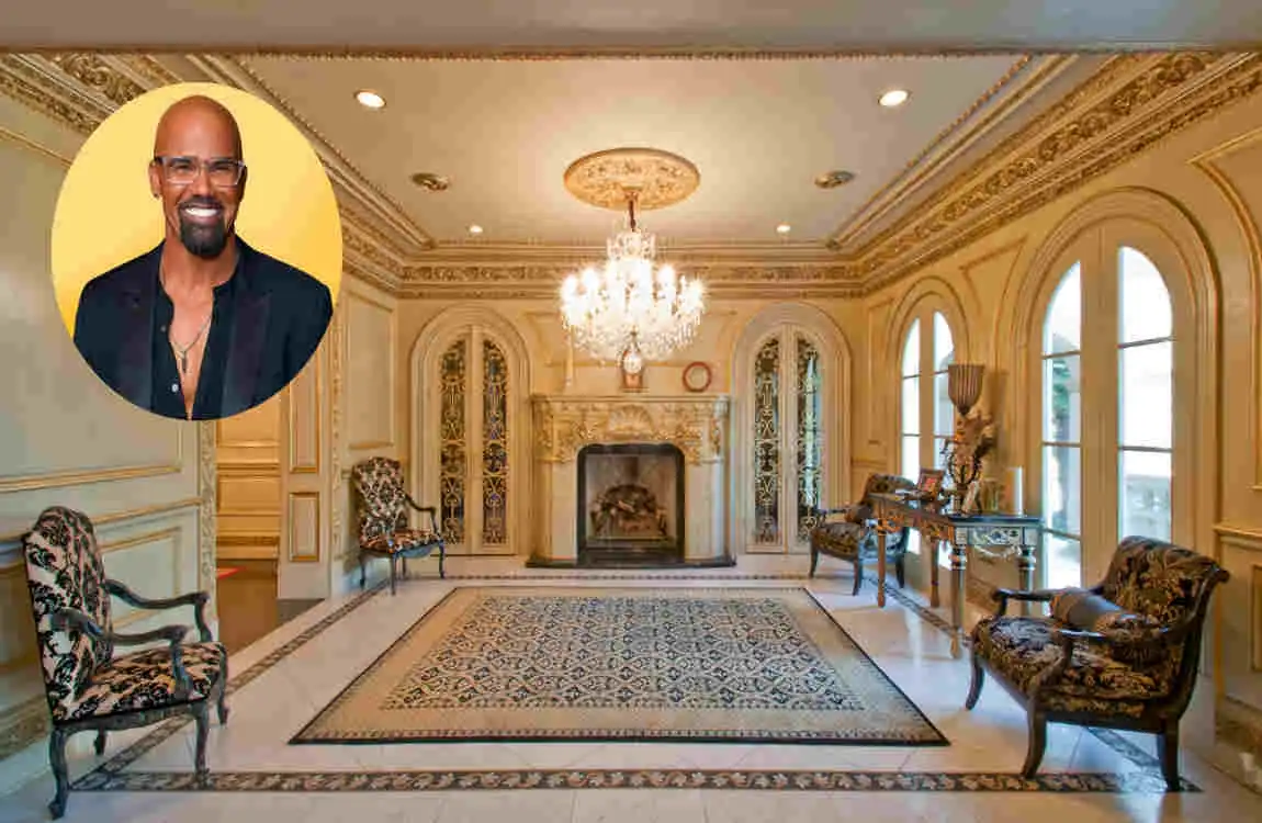 Shemar Moore House