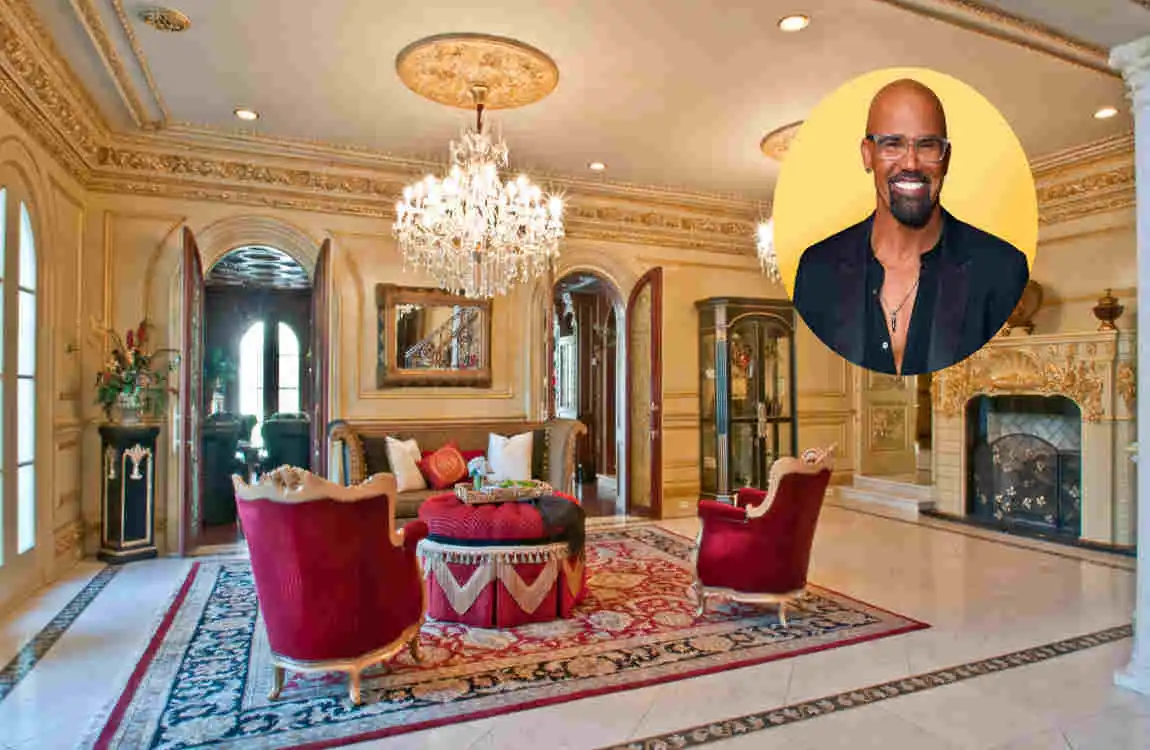 Shemar Moore House