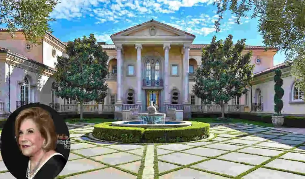 Wallis Annenberg House