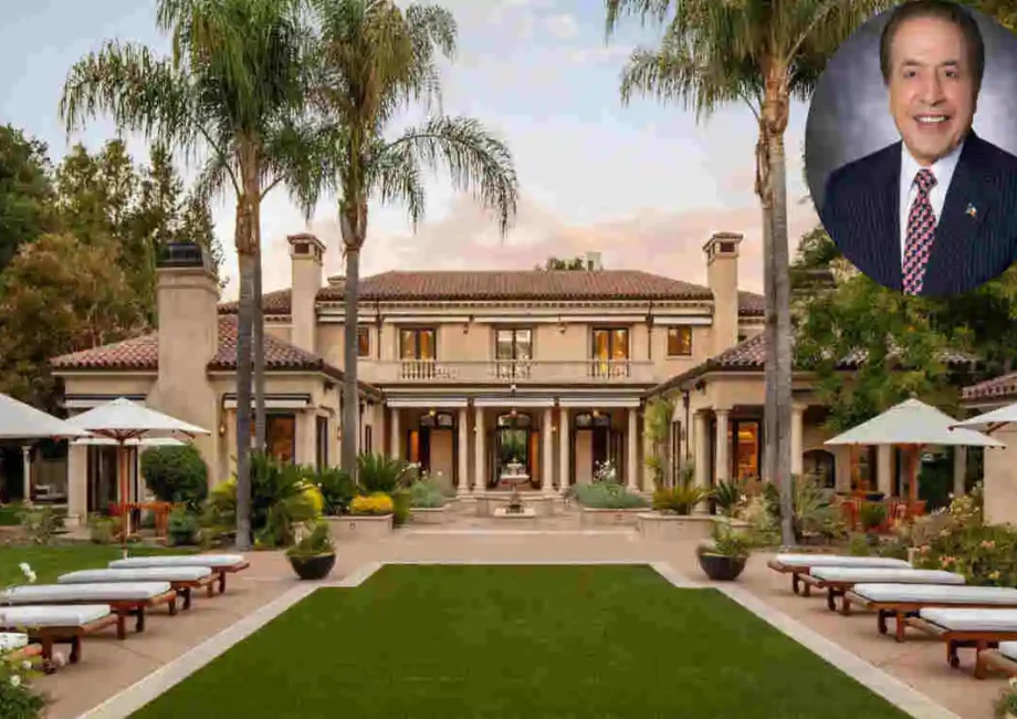 Farouk Shami House