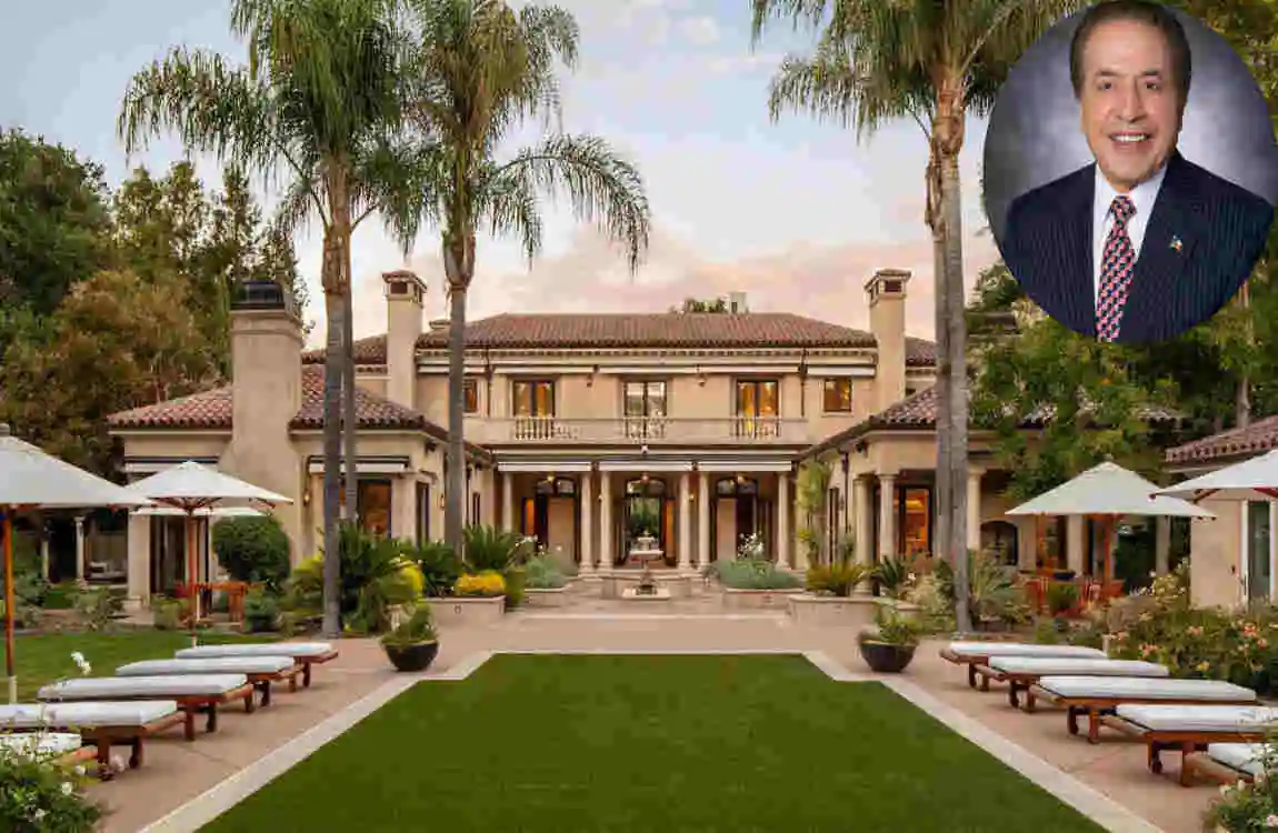 Farouk Shami House