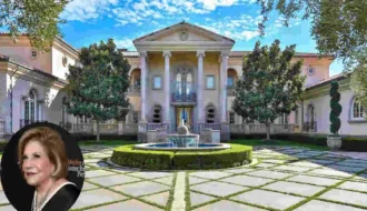 Wallis Annenberg House