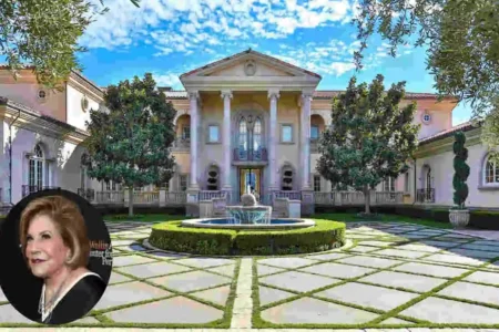 Wallis Annenberg House