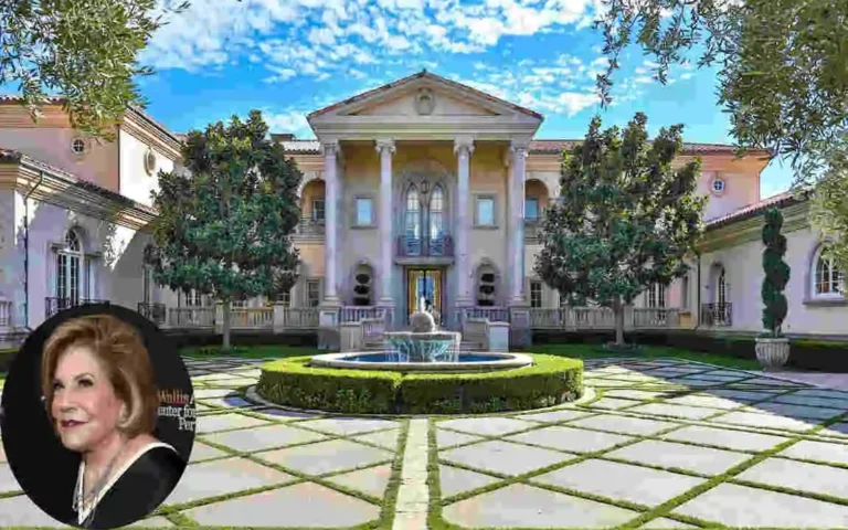 Wallis Annenberg House