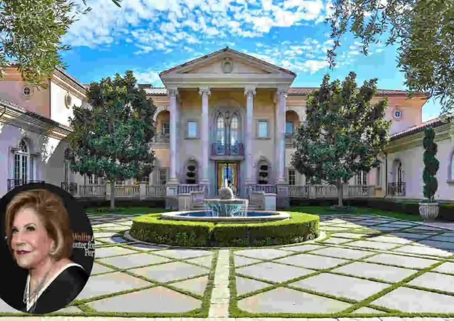 Wallis Annenberg House