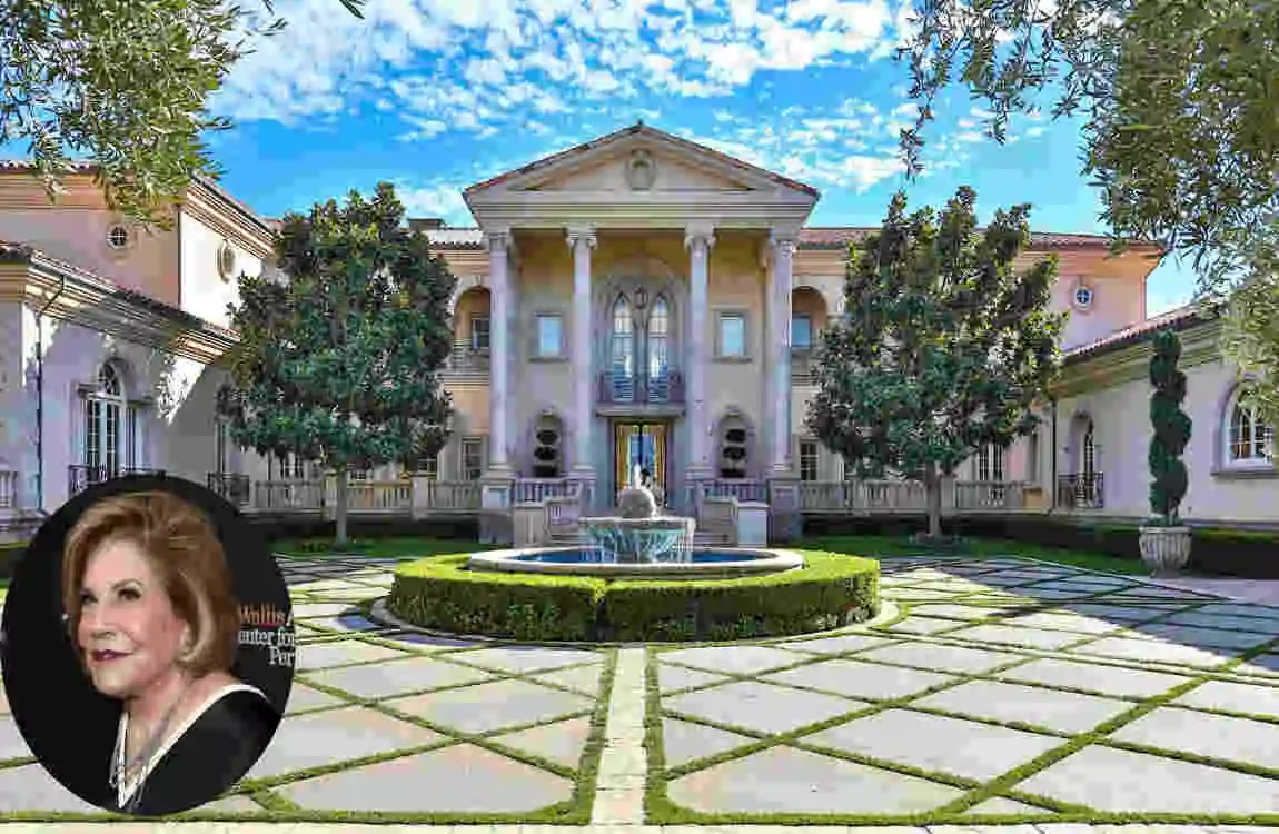 Wallis Annenberg House