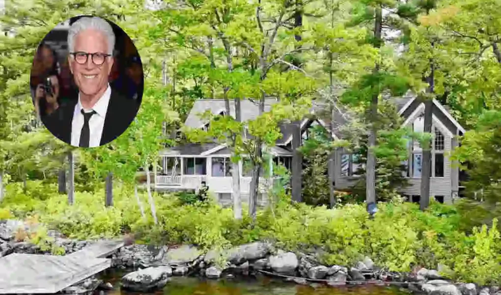 Ted Danson House