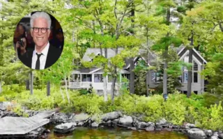 Ted Danson House