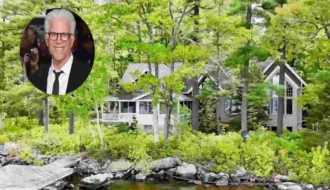 Ted Danson House
