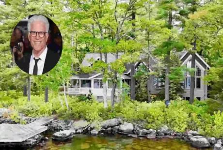 Ted Danson House