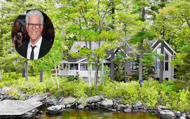 Ted Danson House