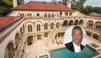 Lee Najjar House Photos