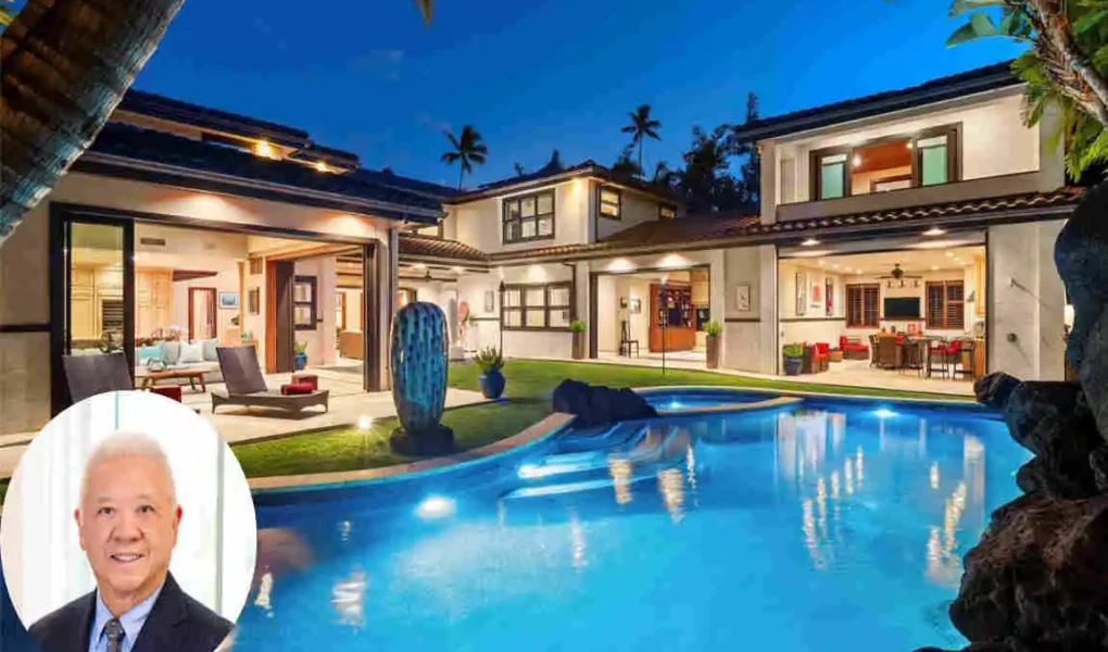 Andrew Cherng House