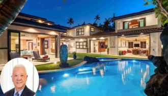 Andrew Cherng House