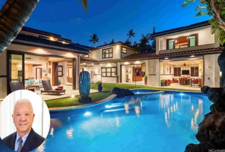 Andrew Cherng House