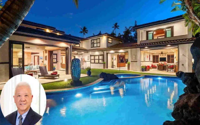 Andrew Cherng House