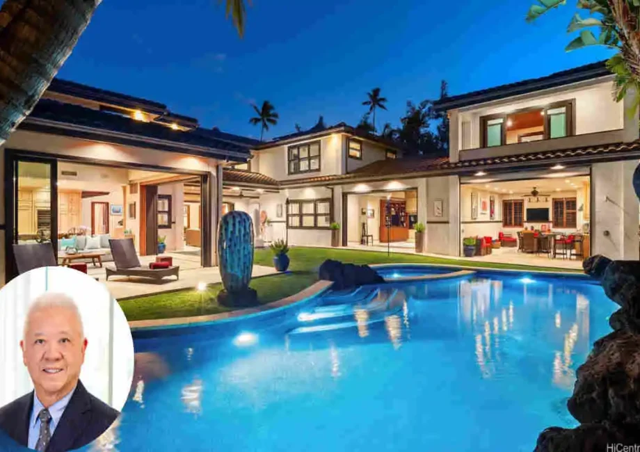 Andrew Cherng House