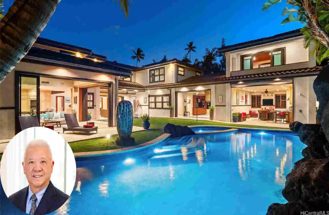 Andrew Cherng House