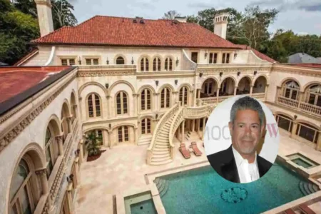 Lee Najjar House Photos