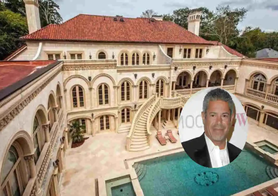 Lee Najjar House Photos